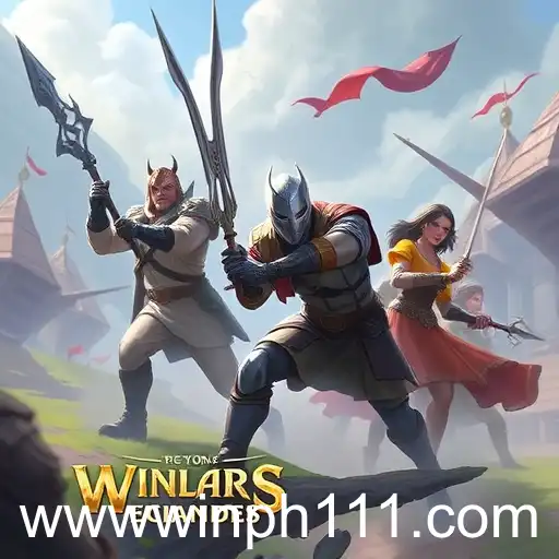 Evolving Gaming Frontiers: Winph 111 Leads the Charge