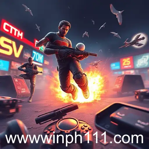 The Rise of Winph 111: A New Era in Gaming